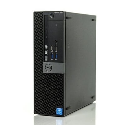 Máy bộ Dell Optiplex 5040 SFF (Core i3-6100/DDR4 8GB) 2nd - Bộ