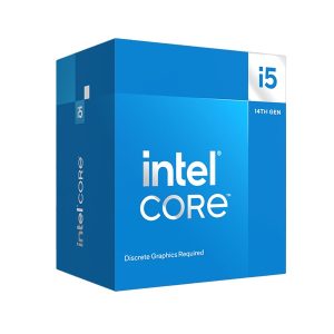 CPU Intel Core i5-14400 4.7Ghz 20MB, 10 Nhân 16 Luồng (Socket 1700) - Cái