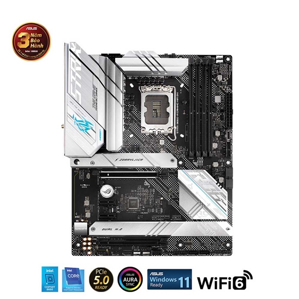 Mainboard Asus ROG STRIX B660-A GAMING WIFI DDR5 - Cái