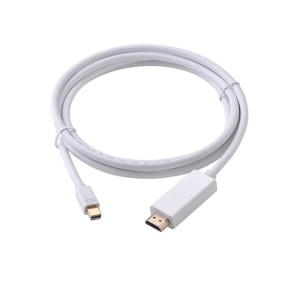 Cáp chuyển đổi MiniDP to HDMI dài 1.8m - Cuộn Cáp chuyển đổi MiniDP to HDMI dài 1.8m - Cuộn