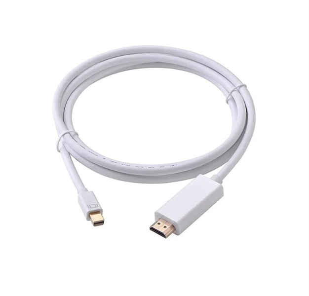 Cáp chuyển đổi MiniDP to HDMI dài 1.8m - Cuộn