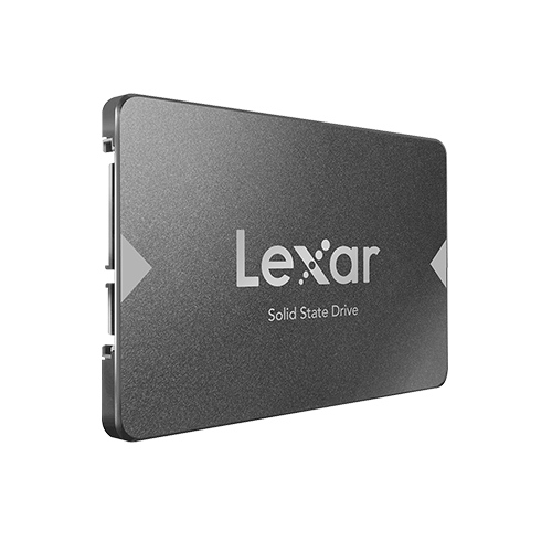 Ổ cứng SSD Lexar NS100 2.5" SATA3 1TB (LNS100-1TRB) - Cái Ổ cứng SSD Lexar NS100 2.5" SATA3 1TB (LNS100-1TRB) - Cái