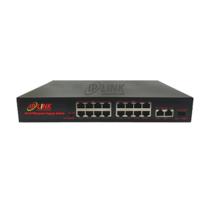Switch PoE 16 Port IP-Link TPL-16POE - Cái Switch PoE 16 Port IP-Link TPL-16POE - Cái