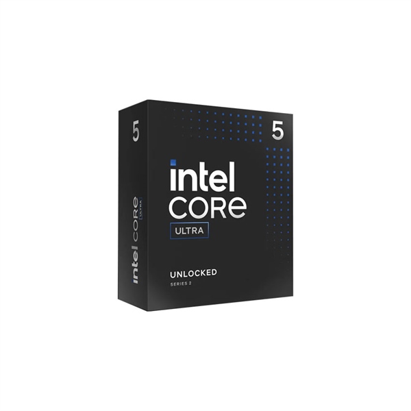CPU Intel Core Ultra 5 245K - Cái