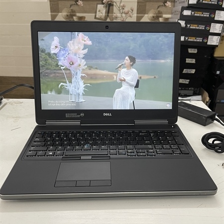 Laptop Dell Precision 7510 i7 6820HQ/ 8GB/ 256GB/ 15.6" FHD/ M1000M (2nd) - Cái
