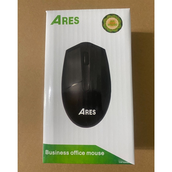 Chuột quang 3D AR-M5200 Ares - Cái