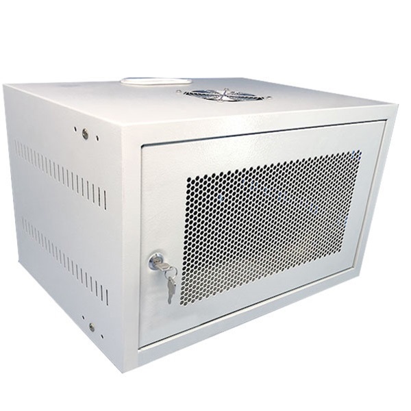 Tủ Rack treo tường 19” 9U TMC Rack 9U-D450 - Cái