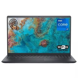 Laptop Dell Inspiron 3530 I3530-7837BLK-PUS 15.6 Inches FHD Touchscreen Laptop - Intel i7-1355U (13th Gen) - Cái