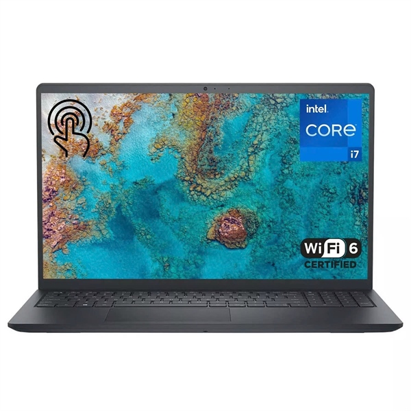 Laptop Dell Inspiron 3530 I3530-7837BLK-PUS 15.6 Inches FHD Touchscreen Laptop - Intel i7-1355U (13th Gen) - Cái