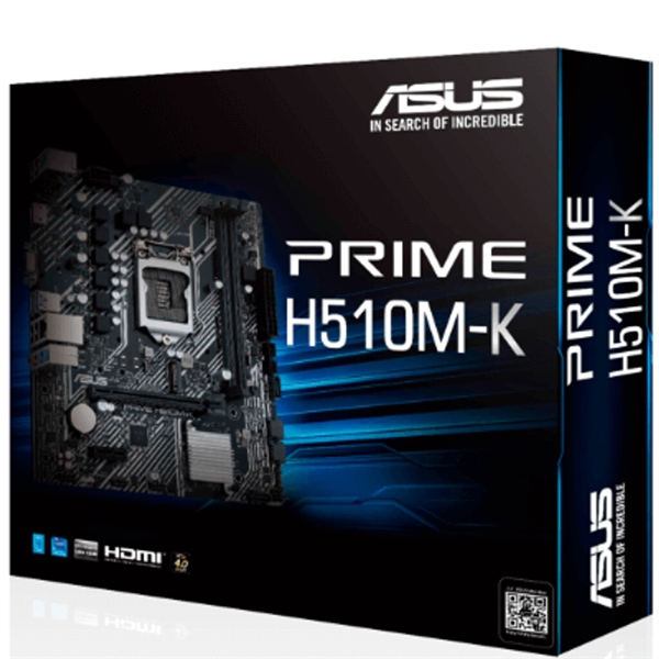 Mainboard Asus H510M-K - Cái