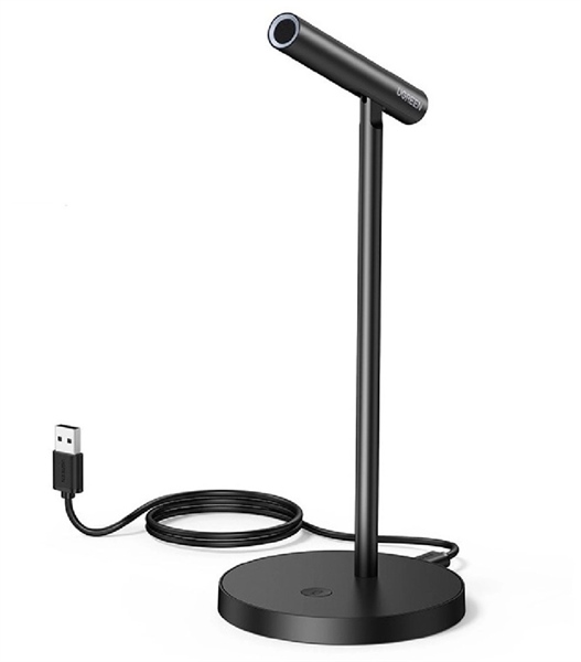 Micro hội nghị để bàn dây USB dài 2m vỏ nhôm cao cấp Ugreen 10934 - Cái