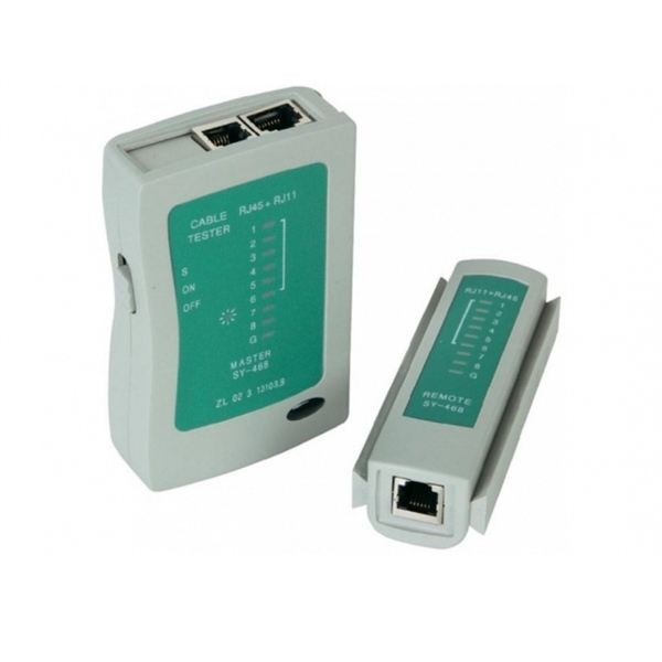 Bộ test cáp mạng RJ45 - Bộ