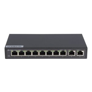 Switch PoE Sundray XS1550U-10T-PWR 8 Port Gigabit - Cái Switch PoE Sundray XS1550U-10T-PWR 8 Port Gigabit - Cái