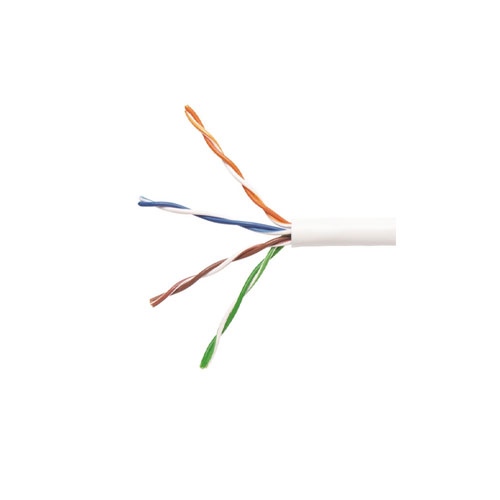 Cáp mạng COMMSCOPE CAT5e UTP 8 lõi 24AWG, màu trắng (305m/thùng) - Thùng Cáp mạng COMMSCOPE CAT5e UTP 8 lõi 24AWG, màu trắng (305m/thùng) - Thùng
