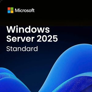 Phần mềm Microsoft Windows Server 2025 Standard - 16 Core License Pack - Bộ