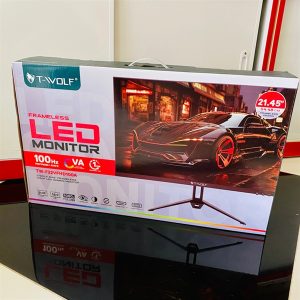 Màn hình T-Wolf 22 inch TW-F22VFHD100A (IPS 100Hz FullHD, VGA, HDMI) - cái