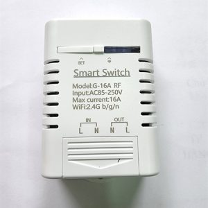 Công tắc Sonoff TH16A-RF - Cái