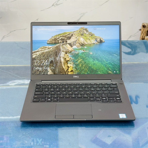 Laptop Dell Latitude 7300 Core i7-8665U DDR4 16GB/SSD NVMe 256GB/13.3 inch IPS FullHD (Likenew 99%) - Cái