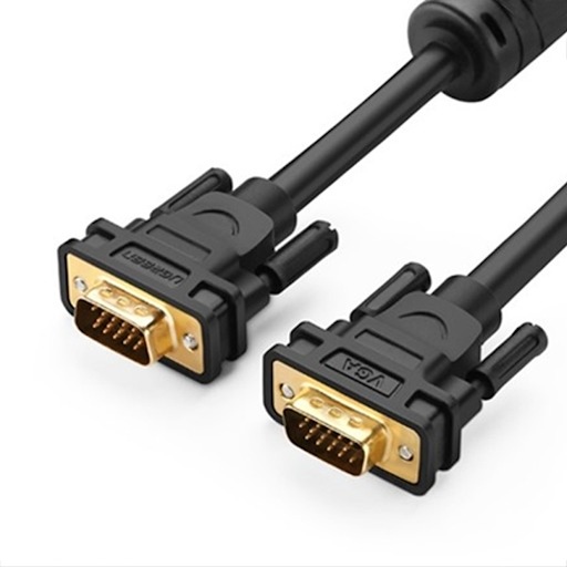 Cáp VGA Ugreen 3m 3+6C 11631 - Cuộn