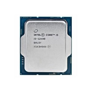 CPU Intel Core i5-12400 (Tray) - Cái