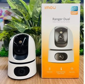 Camera Wifi 2 mắt Imou IPC-S2XP-6M0WED (Ranger Dual 6MP) - Cái