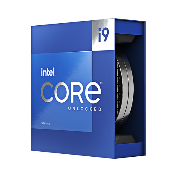 CPU Intel Core i9-14900K (Up 6.0 GHz, 24 Nhân 32 Luồng, 36MB Cache, Raptor Lake Refresh) - Cái