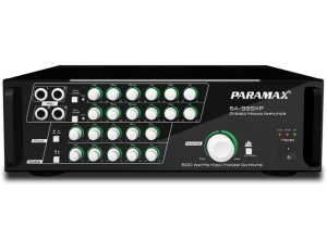 Amply tích hợp mixer Paramax SA-999XP - Cái Amply tích hợp mixer Paramax SA-999XP - Cái