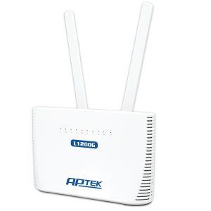 Bộ phát Wifi 4G Aptek L1200G