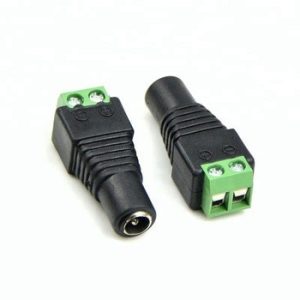 Đầu DC cái vặn ốc - Cái