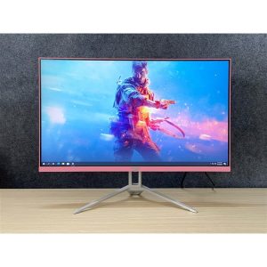 Màn hình VSP V2408S 24 inch (Full-HD, IPS, 75HZ) - Màu hồng - Cái
