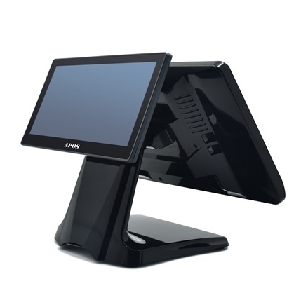 Máy POS Windows 2 màn hình APOS U2 - Cái