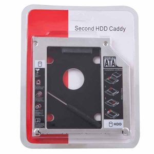 Caddy Bay BOW GROUP loại dày 12,7mm - Cái