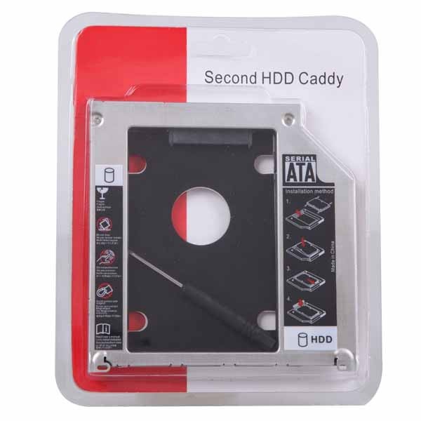 Caddy Bay BOW GROUP loại dày 12,7mm - Cái
