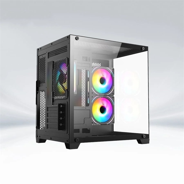 CASE CoolerPlus CPC-X36B - Cái CASE CoolerPlus CPC-X36B - Cái