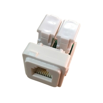 Nhân mạng âm tường CAT5E RJ45 - Cái Nhân mạng âm tường CAT5E RJ45 - Cái