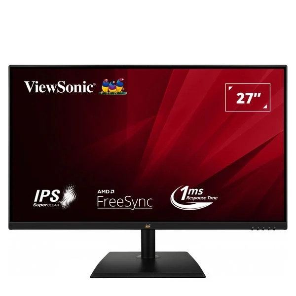 Màn hình ViewSonic VA2736-H 27 inch FullHD IPS 100Hz (HDMI, VGA) - Cái