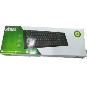 Bàn phím USB AR-K870 Ares - Cái Bàn phím USB AR-K870 Ares - Cái