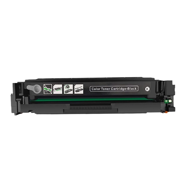 Hộp mực máy in laser màu HP 415A - W2030A - Màu đen - Hộp