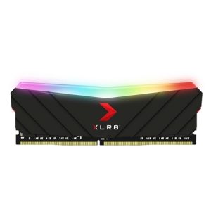RAM PC DDR4 PNY XLR8 16GB 3200 Black (MD16GD4320016XRGB) - Thanh