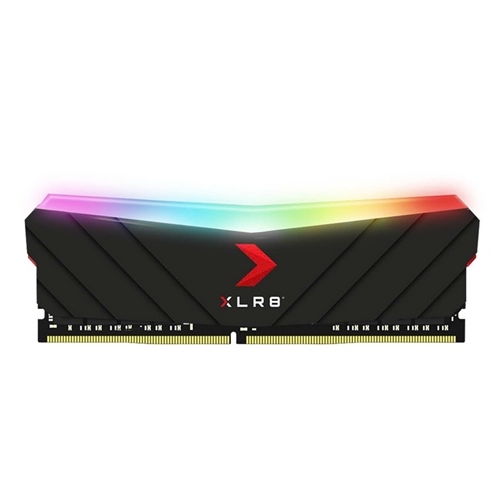 RAM PC DDR4 PNY XLR8 16GB 3200 Black (MD16GD4320016XRGB) - Thanh