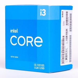 CPU Intel Core i3-10105 - Cái CPU Intel Core i3-10105 - Cái
