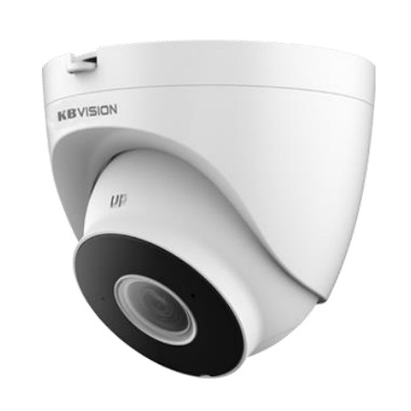 Camera IPC KBVision KX-A2012WN-A Dome hồng ngoại không dây 2.0 Megapixel - Cái