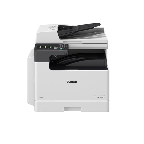 Máy photocopy Canon IR 2425 + Mực + Chân kê (A3/A4/ In, copy, scan/ Đảo mặt/ ADF/ USB/ LAN/ WIFI) - Cái