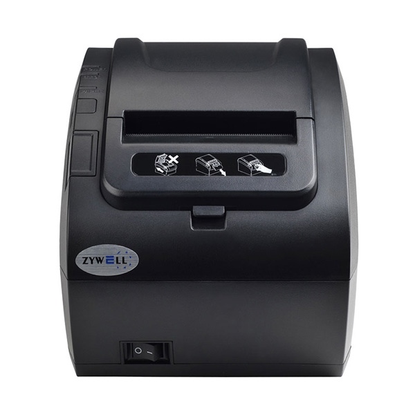 Máy in bill Zywell ZY303 (USB + LAN) - Cái