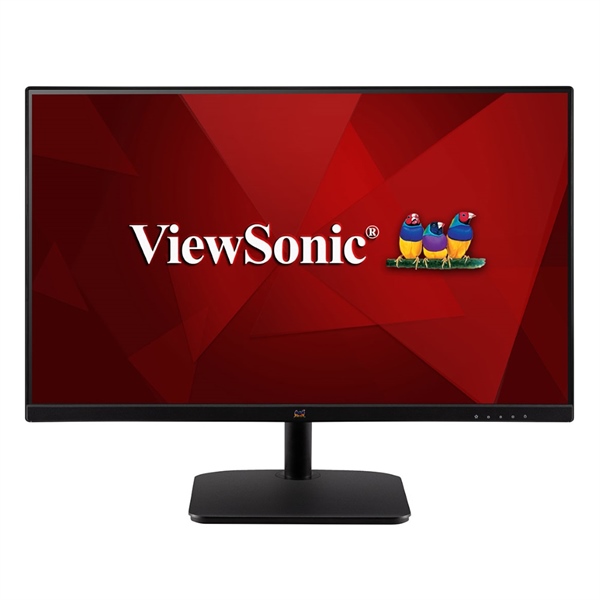 Màn hình ViewSonic VA2432-H 24 inch FullHD IPS 100Hz (HDMI, VGA) - Màu đen - Cái