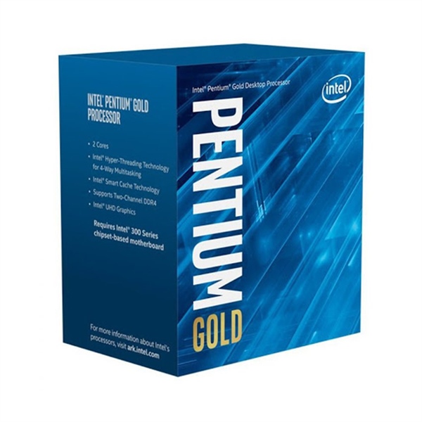 CPU Intel Pentium G6400 - Cái