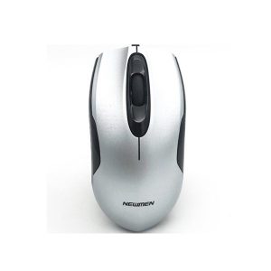 Chuột không dây Newmen F266 (màu bạc) - Cái Chuột không dây Newmen F266 (màu bạc) - Cái