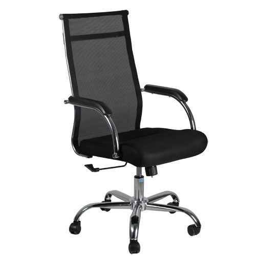 Ghế lưới chân xoay - Cái