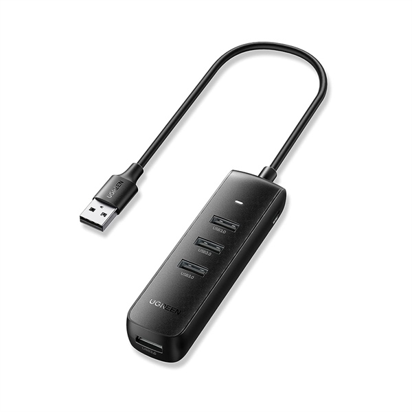 Bộ chia USB Ugreen 10915 3.0 ra 4 cổng USB 3.0 - Bộ