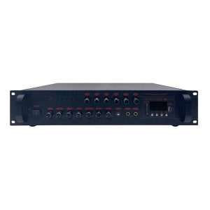 Amply tích hợp mixer MANSREN FA-6700HT 700W - Cái Amply tích hợp mixer MANSREN FA-6700HT 700W - Cái